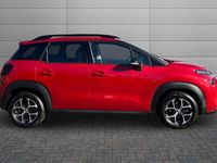Used Citroën C3 Aircross PureTech 110 HP (80 kW) 2024 Red SUV