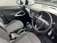 used Vauxhall Crossland X Griffin SUV