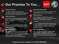 Used MG HS Trophy 2025 Sterling silver SUV