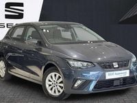 Used Seat Ibiza SE 2024 Grey Hatchback