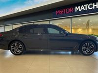 used BMW 740L 7 Series d xDrive M Sport 4dr Auto Saloon