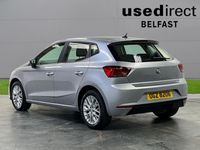 used Seat Ibiza HATCHBACK