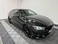 Used BMW 420 Gran Coupé M Sport 187 HP (137 kW) 2020 Black Coupe