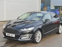 Used Ford Mondeo Vignale 180 HP (132 kW) 2018 Black Hatchback