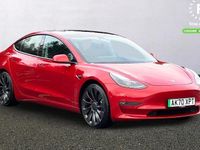 Used Tesla Model 3 Performance 334 kW (455 HP) 2023 Sedan