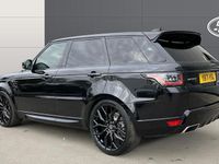 Used Land Rover Range Rover Sport HSE 249 HP (183 kW) 2021 SUV