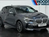 Used BMW M135 Sport Line 2020 Hatchback