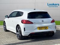 used VW Scirocco COUPE