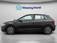 Second-hand VW Polo S 80 CP (58 kW) 2023 Negru Hatchback