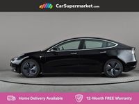 used Tesla Model 3 Standard Plus 4dr Auto