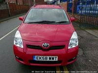 Used Toyota Corolla Verso 2008 MPV