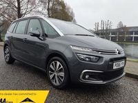Used Citroën Grand C4 Picasso Feel 120 HP (88 kW) 2016 MPV