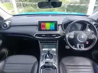 Used MG HS Exclusive 162 HP (119 kW) 2023 Blue SUV