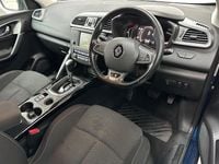 Usado Renault Kadjar Dynamique 110 HP (80 kW) 2017 Azul SUV
