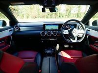 Used Mercedes CLA250e Shooting Brake AMG line 218 HP (160 kW) 2022 Grey Estate