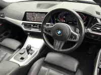 Used BMW 320 M Sport 184 HP (135 kW) 2020 Black Sedan