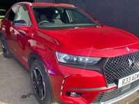 Used DS Automobiles DS7 Crossback Performance 181 HP (133 kW) 2022 SUV