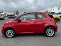 Used Fiat 500C S 70 HP (51 kW) 2025 Red Cabriolet