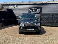 Used Land Rover Discovery 4 2015 Black SUV