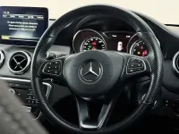 Used Mercedes GLA180 Urban 122 HP (89 kW) 2018 Grey SUV