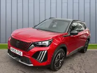 Used Peugeot 2008 GT 134 HP (98 kW) 2025 Red SUV