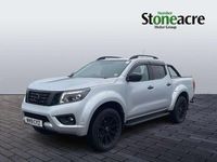 Used Nissan Navara Tekna 2019 Silver Pickup