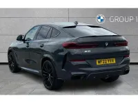 Usado BMW X6 M Sport 286 CV (210 kW) 2022 Blanco SUV
