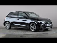 Used Audi A1 S-Line 2024 Black SUV