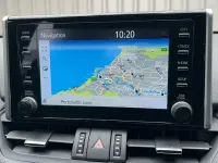 Used Toyota RAV4 Hybrid 218 HP (160 kW) 2023 Black SUV
