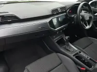 Used Audi Q3 Sportback S-Line 148 HP (108 kW) 2020 Mythos black SUV