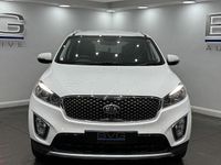 Used Kia Sorento 200 HP (147 kW) 2016 White SUV