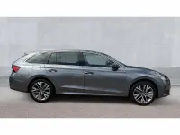 New Skoda Octavia SE L 147 HP (108 kW) 2026 Graphite grey metallic Estate