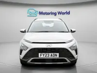 Usado Hyundai Bayon SE 101 HP (74 kW) 2023 Prateado SUV