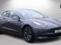 Used Tesla Model 3 Standard Range 366 kW (498 HP) 2019 Grey Sedan
