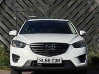 Second-hand Mazda CX-5 Inclusive 150 CP (110 kW) 2017 SUV