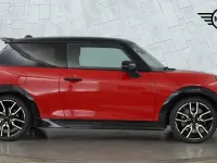 Used Mini Cooper S Hatch 201 HP (147 kW) 2024 Red Hatchback