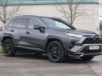 Used Toyota RAV4 Hybrid Sport 2024 Grey SUV