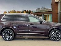 Used Volvo XC90 Ultra 449 HP (330 kW) 2025 Red SUV