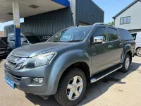 Used Isuzu D-Max 2014 Grey Pickup