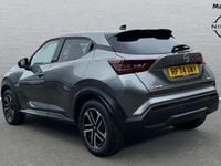 Used Nissan Juke N-Connecta 143 HP (105 kW) 2025 Grey SUV