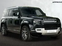 Used Land Rover Defender 2023 Black SUV