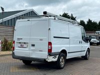 used Ford Transit Low Roof Van Trend TDCi 125ps