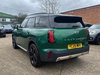 Used Mini Countryman 168 HP (123 kW) 2025 Green SUV