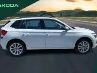 Used Skoda Kamiq SE 113 HP (83 kW) 2025 White SUV