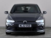 Used VW Golf VIII R-line 150 HP (110 kW) 2022 Grey Hatchback