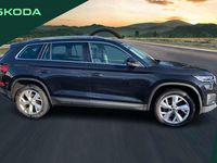 Used Skoda Kodiaq SE L 150 HP (110 kW) 2021 Black SUV