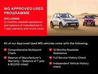 Used MG ZS Trophy 192 HP (141 kW) 2024 Blue SUV