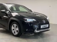 Used Lexus UX 250h 2019 Black SUV