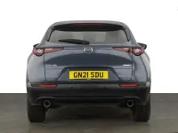Used Mazda CX-30 Inclusive 2021 Grey SUV