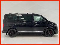 Used VW Caravelle Executive 2021 Black MPV
